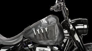 HARDDRIVE MECHANIX SERVICE COVER 5-6 GAL TANK W/ POCKETS