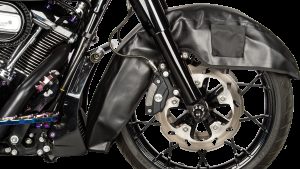 HARDDRIVE MECHANIX SERVICE COVER FRONT FENDER W/ POCKETS