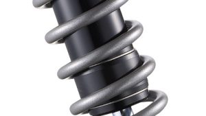 HARDDRIVE DYNA MONOTUBE SHOCK 12.5" REBOUND ADJ STD