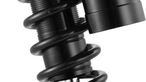 HARDDRIVE DYNA REMOTE RES SHOCK 14" HVY