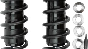 HARDDRIVE MONOTUBE SHOCK ADJUSTABLE 91-20 XL, 82-94 FXR 12.5" HD