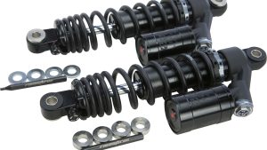 HARDDRIVE MONOTUBE SHOCK ADJUSTABLE 91-20 XL, 82-94 FXR 12.5" STD