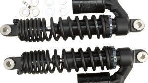 HARDDRIVE REMOTE RES SHOCK 91-20 XL, 82-94 FXR 13" HVY