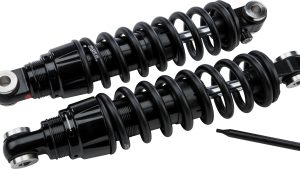 HARDDRIVE DYNA MONOTUBE SHOCK 12.5" HVY ADJUSTABLE