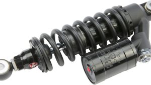 HARDDRIVE SCOUT REMOTE RES SHOCK 11.5"