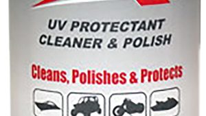 HARDLINE UV PROTECTANT CLEANER POLISH 14OZ
