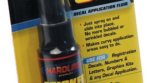 HARDLINE STICKER-ON 20OZ