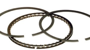 HASTINGS MFG PIST RINGS 1340CC SHOVEL CAST .010" OVERSIZE