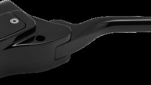 HAWG HALTERS INC CLUTCH MASTER CYL ASSM 5/8" BLACK