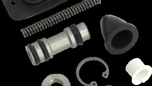 HAWG HALTERS INC MASTER CYL REBUILD KIT 9/16" BRAKE