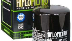 HIFLOFILTRO OIL FILTER