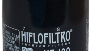 HIFLOFILTRO OIL FILTER