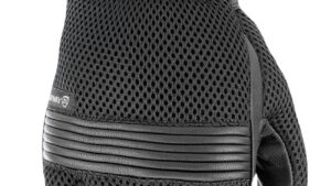 HIGHWAY 21 TURBINE MESH GLOVES BLACK 3X