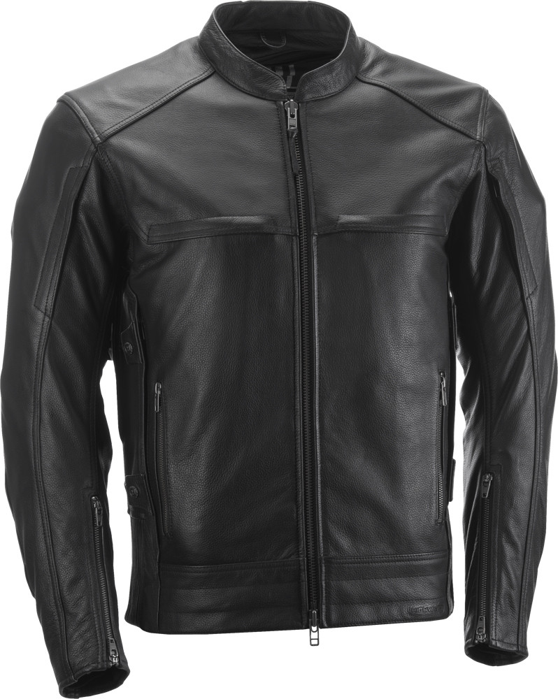 HIGHWAY 21 GUNNER JACKET BLACK 4X