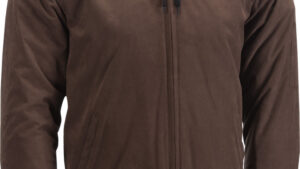 HIGHWAY 21 GEARHEAD JACKET BROWN LG