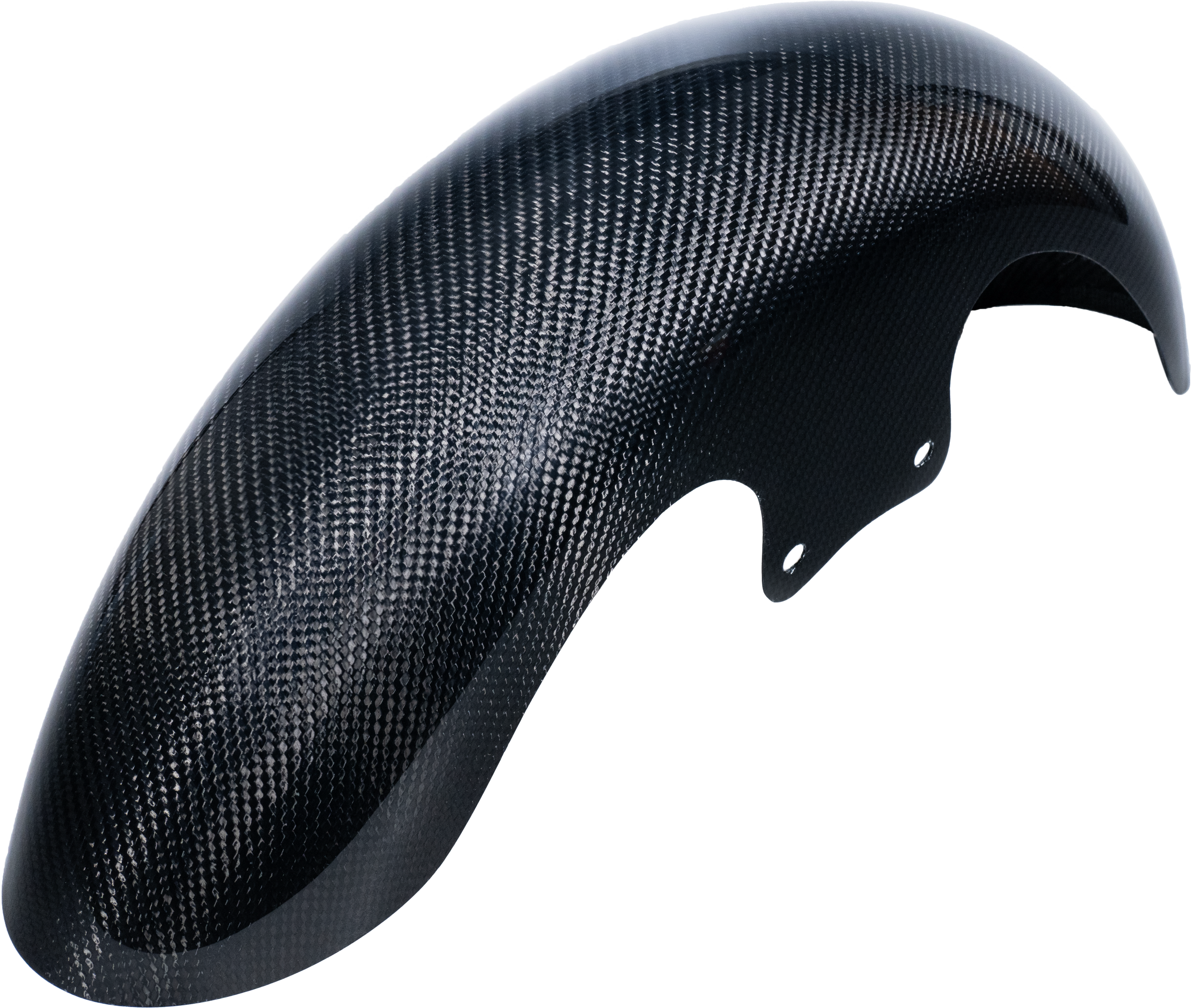 HOFMANN DESIGNS CARBON FIBER MID-LENGTH FRONT 19" `24 CVO