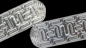 HOFMANN DESIGNS H/D BILLET FOOT PEGS RAW