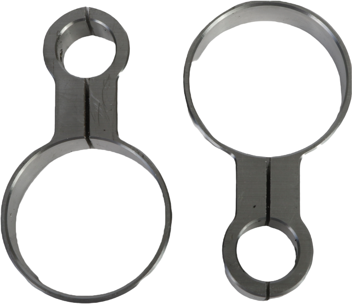 HOFMANN DESIGNS H/D BILLET SHOCK RESI MOUNTS RAW