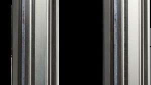 HOFMANN DESIGNS H/D BILLET RISERS 10" RAW KICKBACK