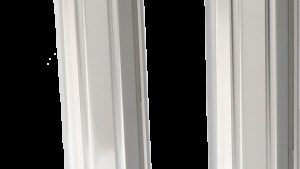 HOFMANN DESIGNS H/D BILLET RISERS 12" RAW KICKBACK