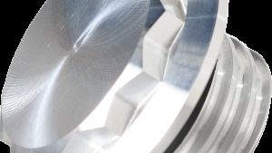 HOFMANN DESIGNS H/D BILLET 12 POINT NON-VENTED RAW FUEL CAP