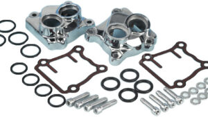 JAMES GASKETS GASKET TAP COVER PUSHROD TUBE TC ALL INCL HRDWR KIT 11293-K