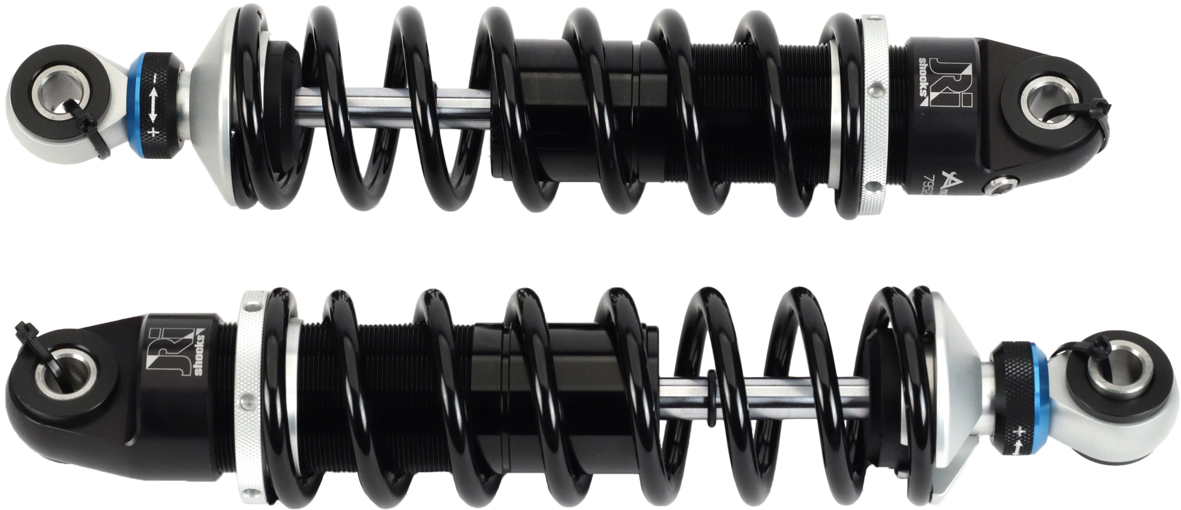 JRI SHOCKS JRI 12" TOURING SHOCKS `97-22 FLH/FLT