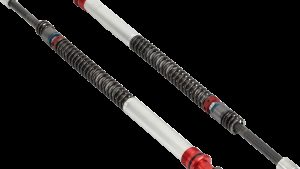 JRI SHOCKS JRI FORK CARTRIDGES `97-13 FLH/FLT