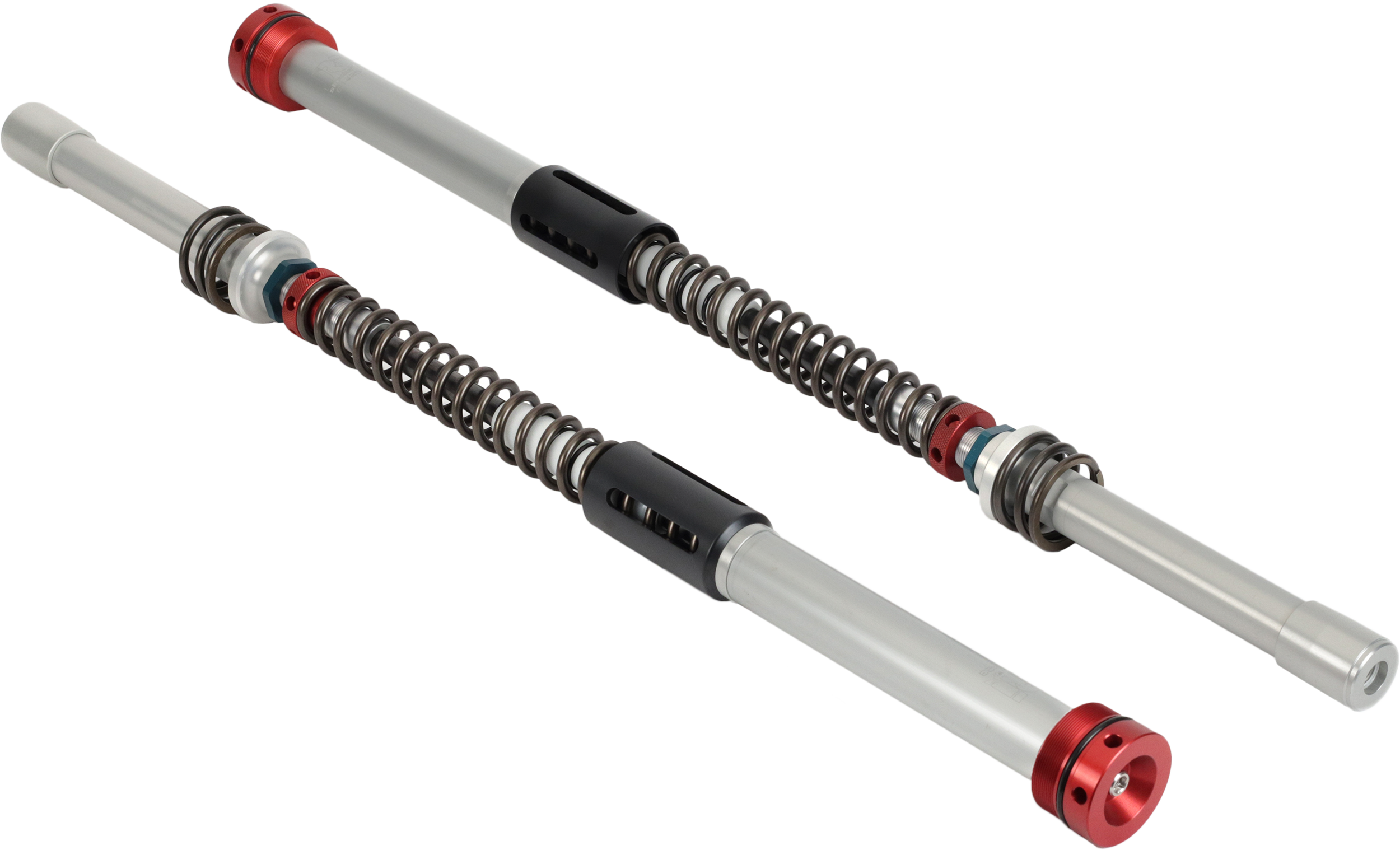 JRI SHOCKS JRI 1" LOWERING CARTRIDGES `14-22 FLH/FLT