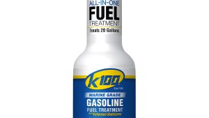 K100 GAS TREATMENT MARINE 8 OZ