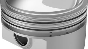 KB PISTONS CAST PISTONS SHOVEL 88-89CI .020