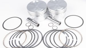 KB PISTONS CAST PISTONS EVO XL 74CI 8.9:1 STD