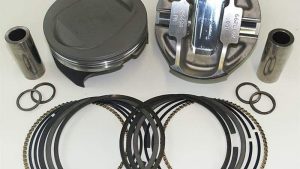 New Motorcycle Parts, New Parts