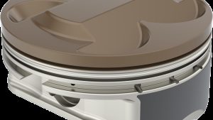 KB PISTONS PISTON SUPER DUTY 4.250" BORE M8 107 TO 124" STD 11.8:1