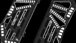 KENS FACTORY NL FLOORBOARD CONTRAST CUT FLT/FLH 86-25 EX M8ST