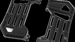 KENS FACTORY NL MIDIUM SIZE F BOARDS BLACK FLH/FLT 86-24 (EX 23-24 CVO)