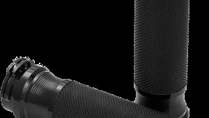 KENS FACTORY NL GRIPS FINE KNURL CABLE 1"