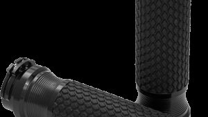 KENS FACTORY NL GRIPS COURSE KNURL CABLE 1"