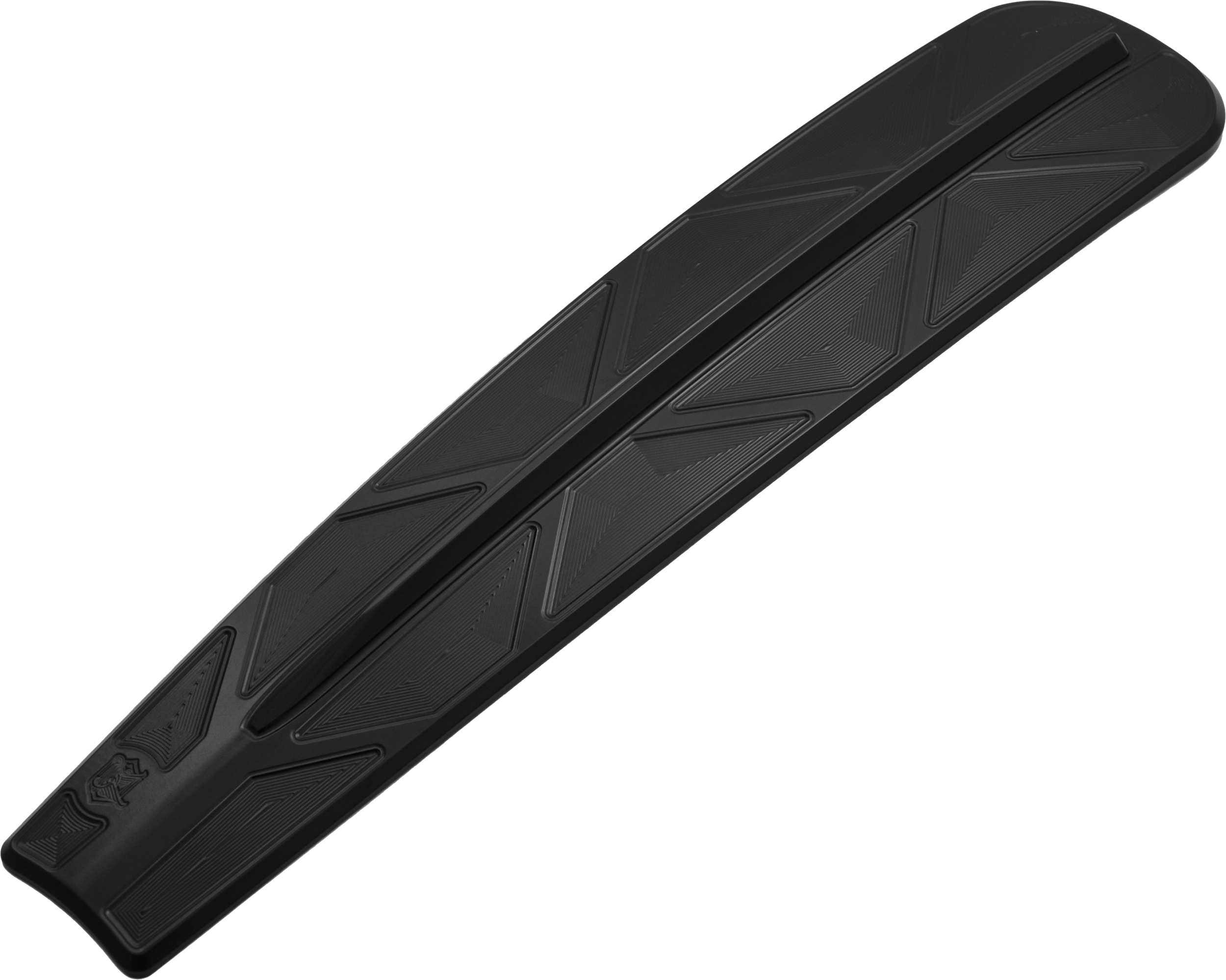 KENS FACTORY DASH INSERT SINGLE GROOVE BLACK