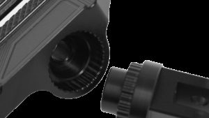 KENS FACTORY NL MINI BOARDS ADJUSTABLE BLACK STD HD CLEVIS