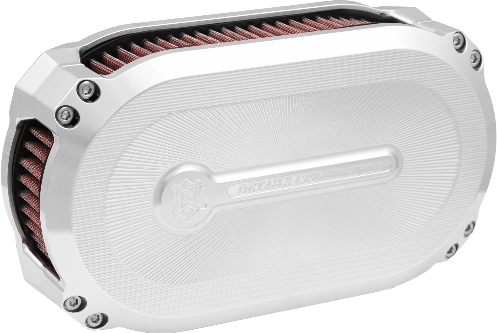 KENS FACTORY NL M8 AIR CLEANER MACHINED