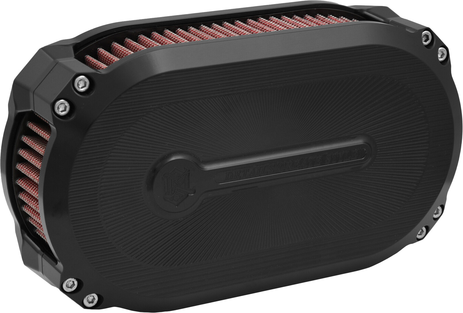 KENS FACTORY NL AIR CLEANER BLACK CVO `23 RG FLHX `24