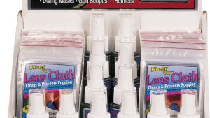 KLEER VU NO FOG CLOTH