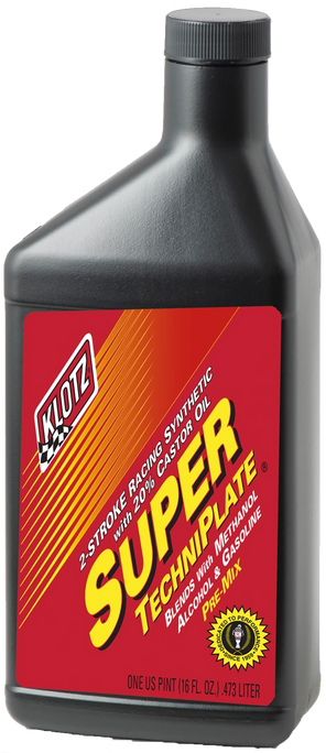 KLOTZ SUPER TECHNIPLATE 16OZ