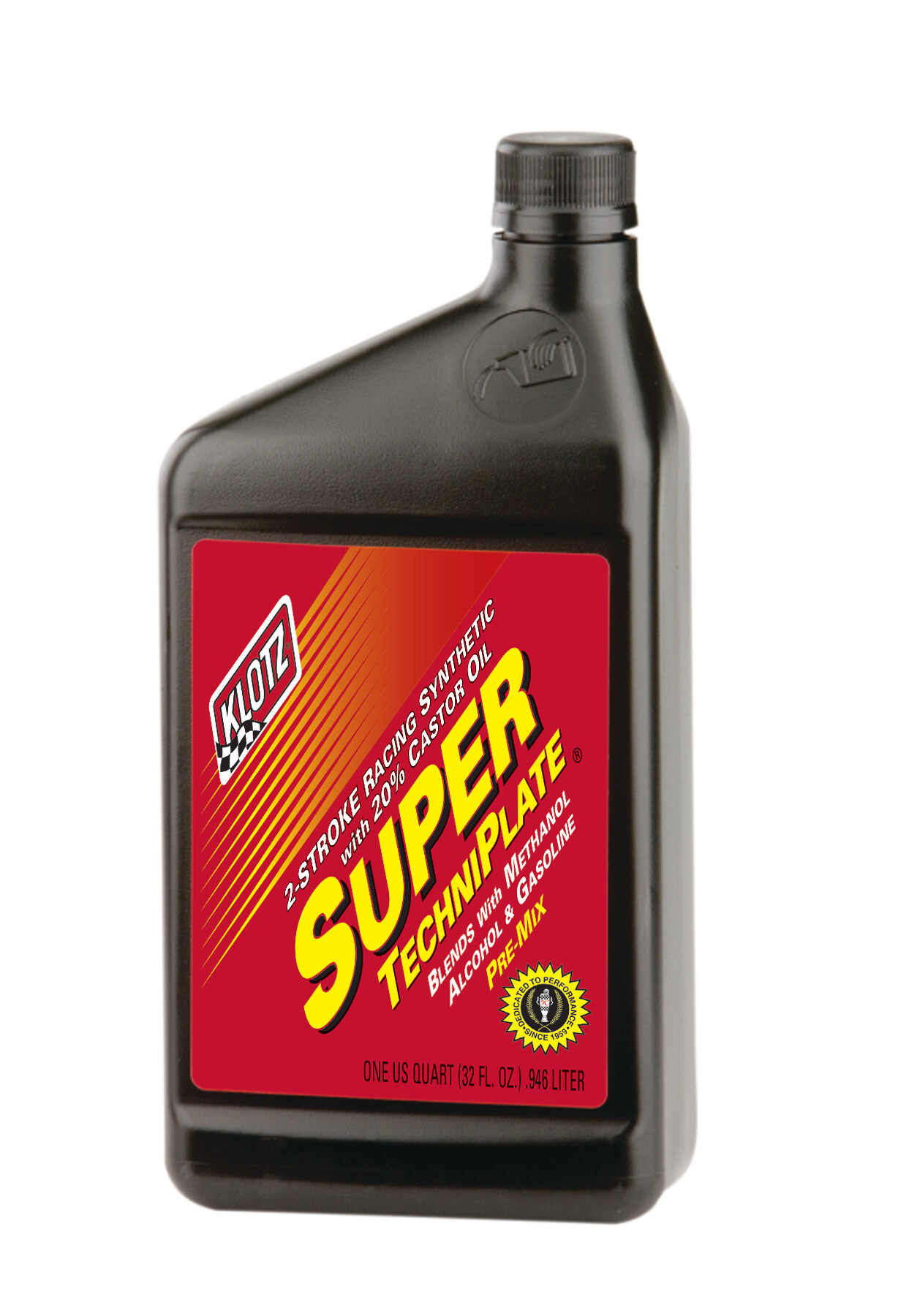KLOTZ SUPER TECHNIPLATE 32OZ
