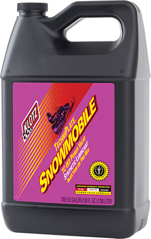 KLOTZ TC-W3 TECHNIPLATE SNOW ENG OIL 1GAL