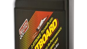 KLOTZ OUTBOARD TECHNIPLATE OIL 2T 1QT