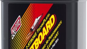 KLOTZ OUTBOARD TECHNIPLATE OIL 2T 1GAL PREMIX/INJECT