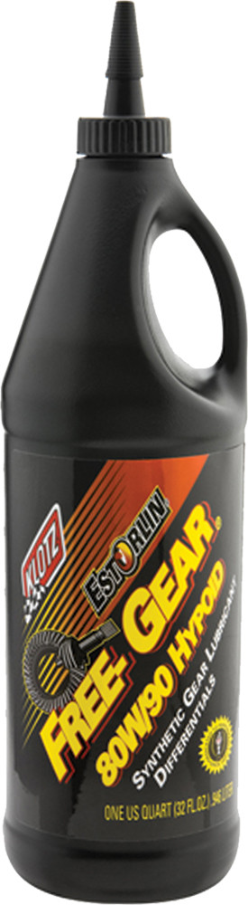 KLOTZ ESTORLIN FREE-GEAR DIFF. LUBE 80W90 32OZ HYPOID