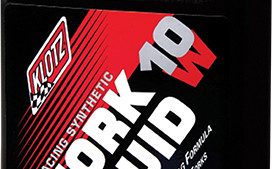 KLOTZ FORK FLUID 10W 32 FL OZ